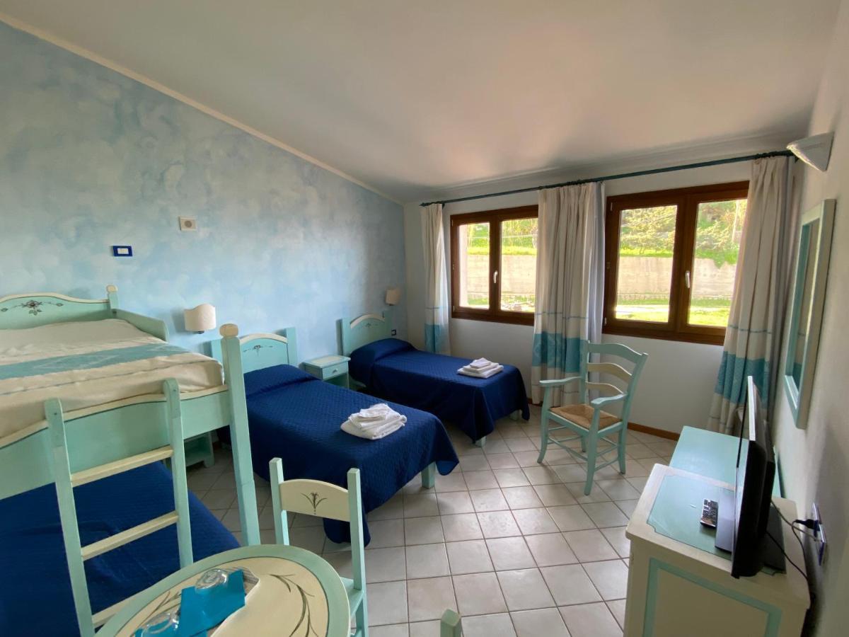 La Locanda del Mare Valledoria  Habitación foto