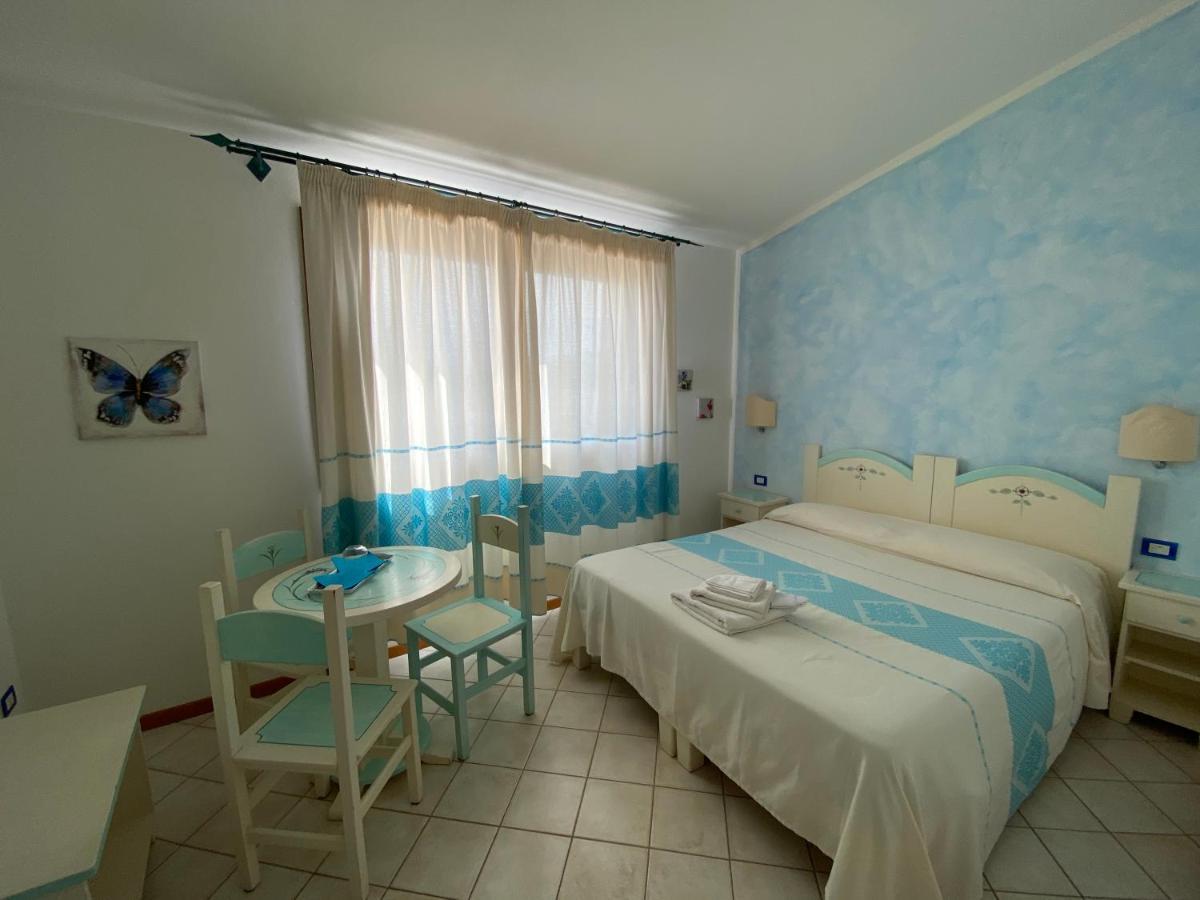La Locanda del Mare Valledoria  Habitación foto