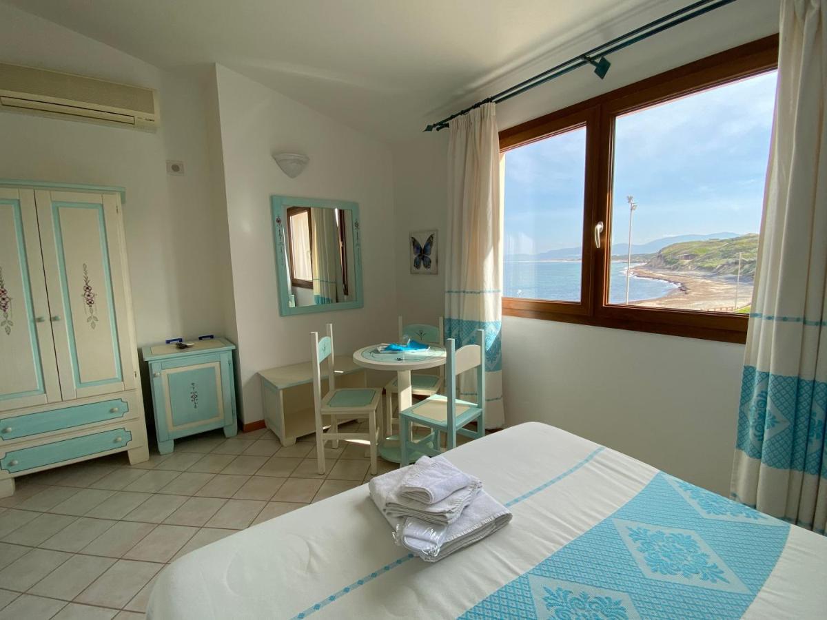 La Locanda del Mare Valledoria  Exterior foto