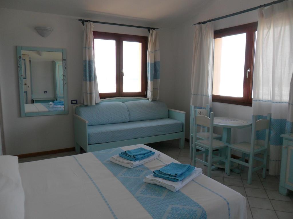 La Locanda del Mare Valledoria  Exterior foto
