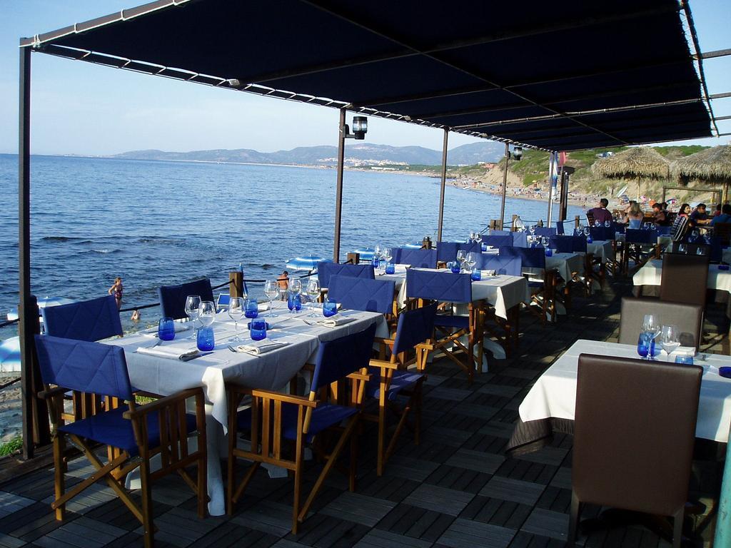 La Locanda del Mare Valledoria  Exterior foto