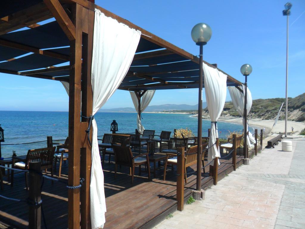 La Locanda del Mare Valledoria  Exterior foto
