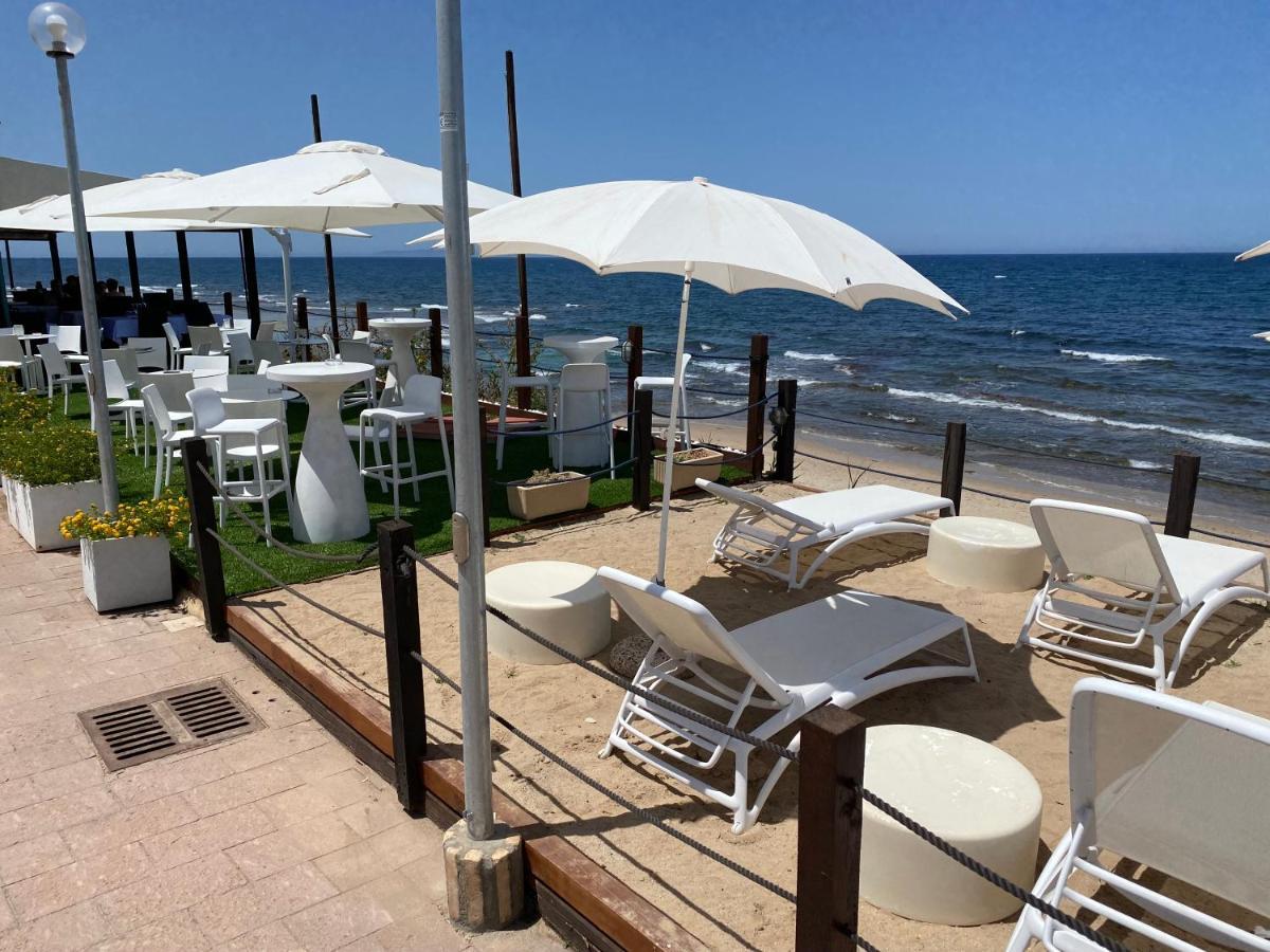 La Locanda del Mare Valledoria  Exterior foto