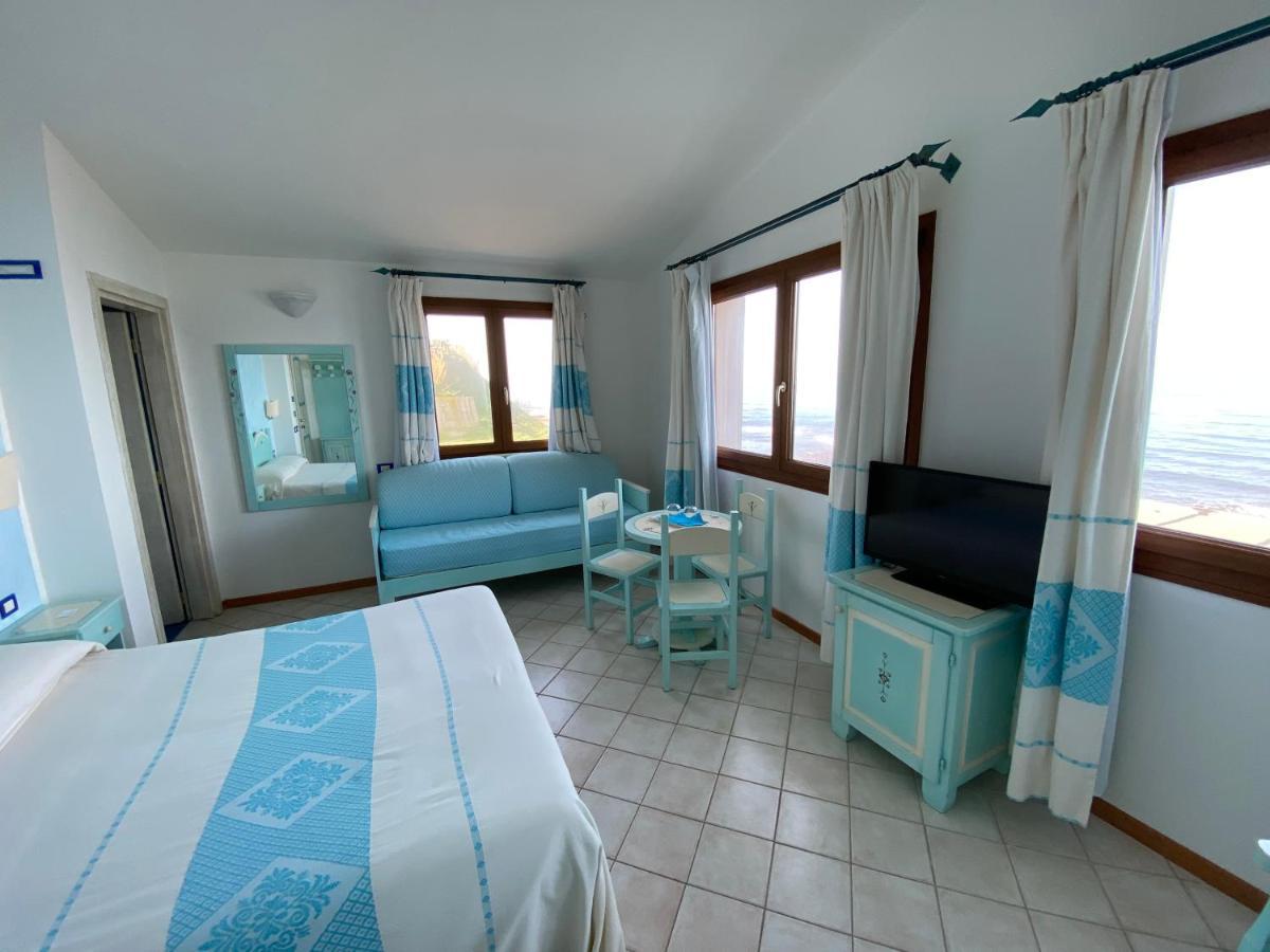 La Locanda del Mare Valledoria  Habitación foto