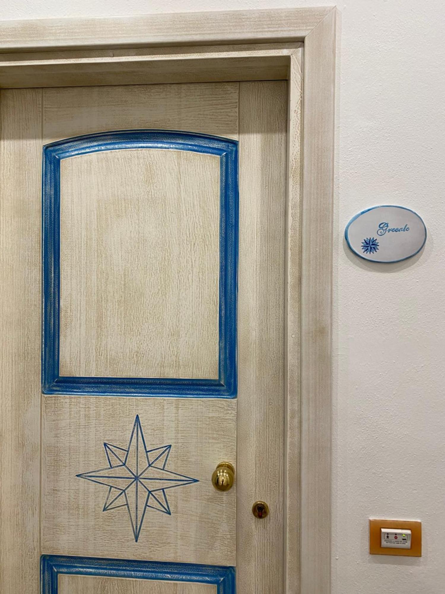 La Locanda del Mare Valledoria  Habitación foto