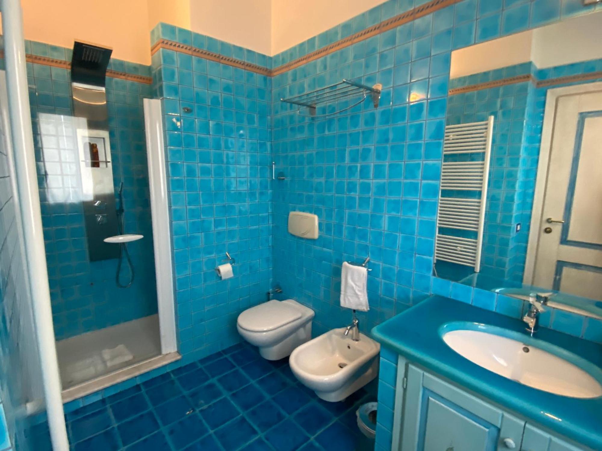 La Locanda del Mare Valledoria  Habitación foto