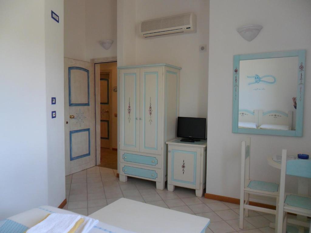 La Locanda del Mare Valledoria  Habitación foto