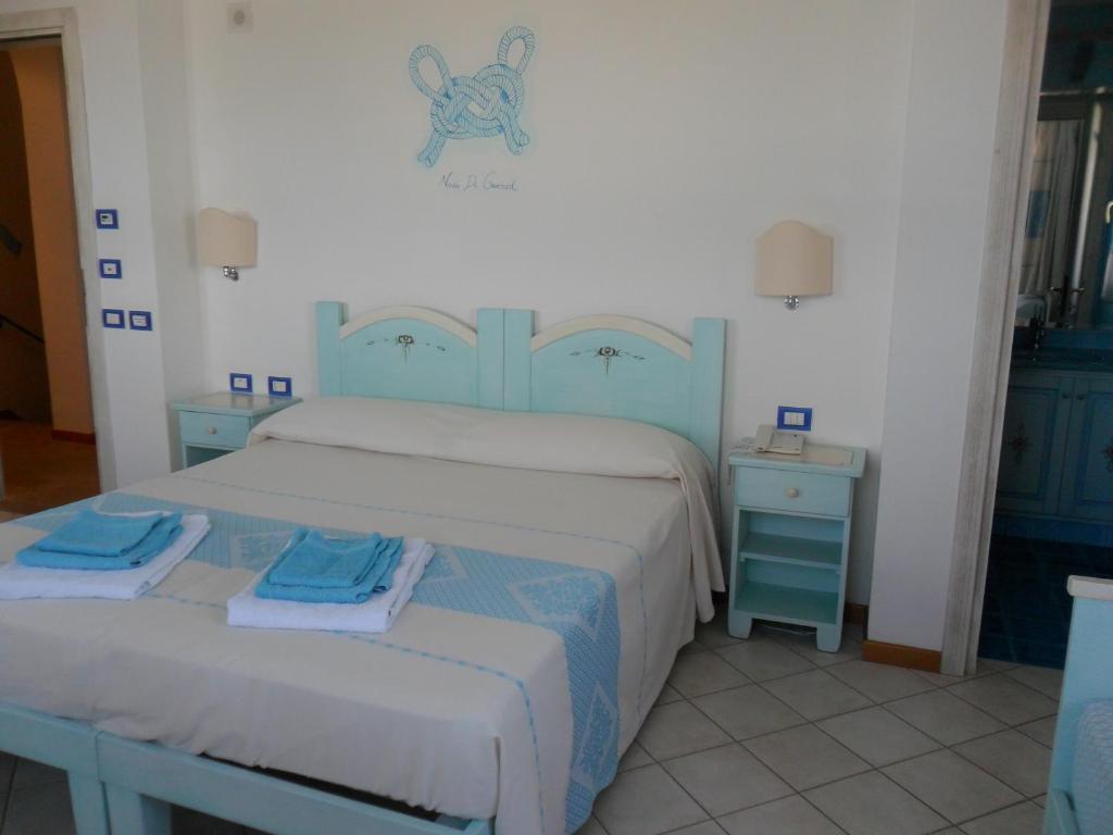 La Locanda del Mare Valledoria  Habitación foto